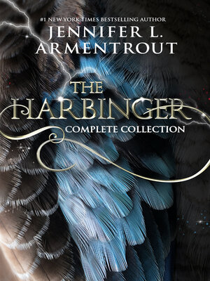cover image of The Harbinger Series Complete Collection